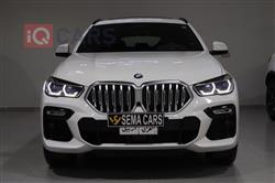 بي ام دبليو X6